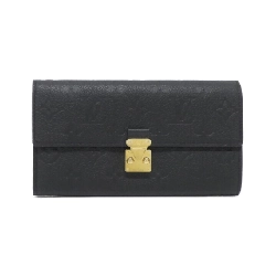 Ví Louis Vuitton Monogram Empreinte Portefeuille Sarah Métis M82638