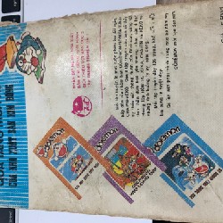 Doraemon 1993 truyện dài - Pho tượng thần khổng lồ 4075