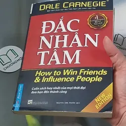 Đắc Nhân Tâm - Dale Carnegie 688528