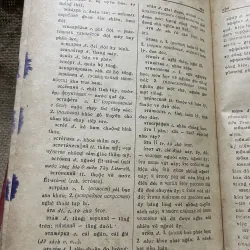 Từ điển Nga Việt- hơn 700 trang khổ lớn  933027