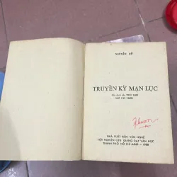 Truyền kỳ mạn lục 1037140