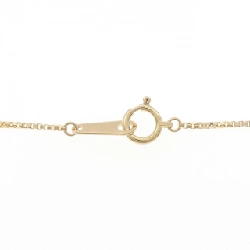 Dây chuyền ruby 750YG/K18YG - Hàng hiệu Authentic 858361