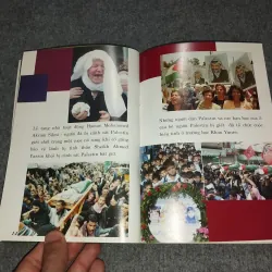 CUỘC XUNG ĐỘT ISRAEL & Ả RẬP 701080