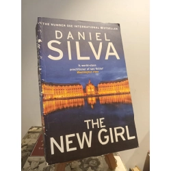 THE NEW GIRL - Daniel Silva 190039