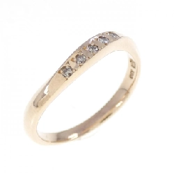 Nhẫn kim cương K10PG 0.05CT - Hàng hiệu Authentic