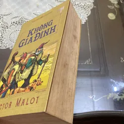 Không Gia Đình - Hector Malot ( kinh điển bán chạy)  455447