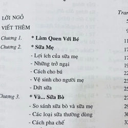 Viết Cho Các Bà Mẹ sinh con đầu lòng 290625