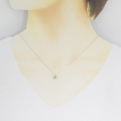 K10YG Peridot Necklace - Hàng hiệu Authentic 861882