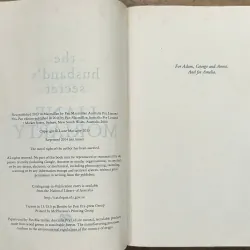 The Husband’s Secret	- Liane Moriarty 736200