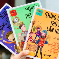 Những câu chuyện truyền cảm hứng - NXB Kim Đồng 534229