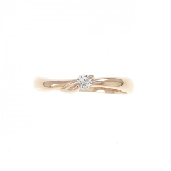 Nhẫn kim cương K10PG 0.06CT - Hàng hiệu Authentic 852869