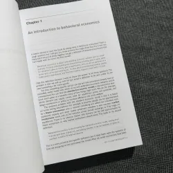 Behavioral Economics (Fourth Edition) - Edward Cartwright 933101