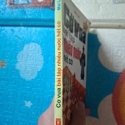 Cờ Vua - Bài tập nhiều nước hết cờ. 932546