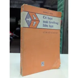 Cơ học môi trường liên tục lý thuyết và bài tập - George E.Mase