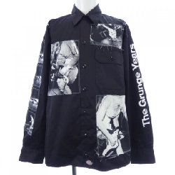 THE SOLOIST CHARLES PETERSON Áo sơ mi - Hàng hiệu Chính hãng