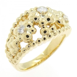 Nhẫn kim cương K18YG