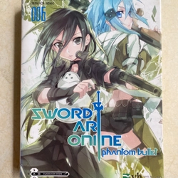Sword Art Online tập 6: Phantom Bullet 