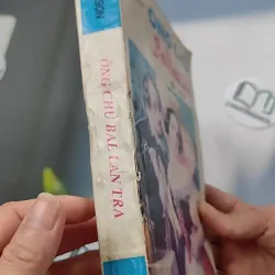 [XƯA] Ông Chủ Ballantra (1990) - Robert Louis Stevenson 776098