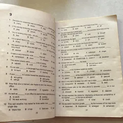 Bài tập trắc nghiệm Tiếng Anh / Vĩnh Bá 681266