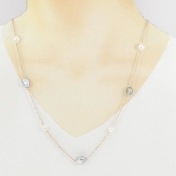 Mikimoto Akoya Pearl Necklace - Hàng hiệu Authentic 839525