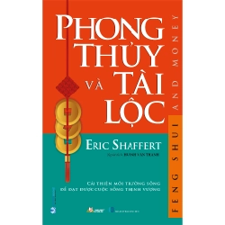Phong thủy và tài lộc - Eric Shaffert