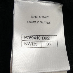 【Khuyến mãi】Áo khoác cardigan CHANEL 646700