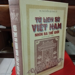 Từ Lịch sử Việt Nam nhìn ra Thế giới 509264