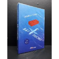 [Sách Cũ SCGR] Bất thường mới 100% HCM2809 Hervé Le Tellier VĂN HỌC