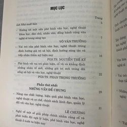 PHÊ BÌNH VĂN HỌC NGHỆ THUẬT Ở VIỆT NAM HIỆN NAY 538421