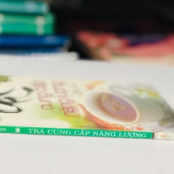 🍵 TRÀ CUNG CẤP NĂNG LƯỢNG 488581