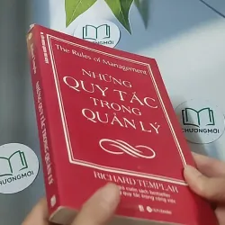 Những quy tắc trong quản lý - Richard Templar 688564