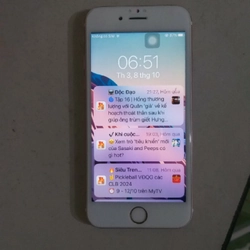 Iphone 6s, đã thoát icloud, màu sám hồng.