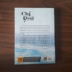 Chỉ đen mud vein 525684