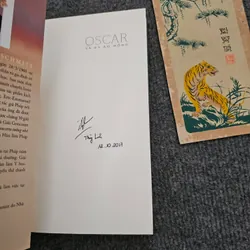 Oscar và bà áo hồng 734464