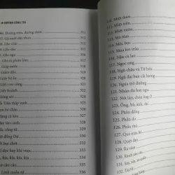 Sách Chuyện Địa Danh Và Chữ Nghĩa Nam Bộ - Huỳnh Công Tín mới 90% 674335