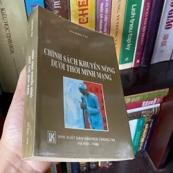 CHÍNH SÁCH KHUYẾN NÔNG DƯỚI THỜI MINH MẠNH (XB 1996) 791115
