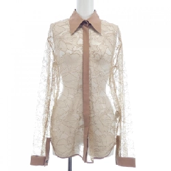 【Mã giảm giá】N°21 Áo sơ miヌメロヴェントゥーノ