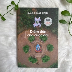 (Bản đặc biệt, bìa phim) Điểm đến cuộc đời - Đặng Hoàng Giang