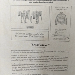 The Advertising Concept Book - Thánh kinh tk quảng cáo (hiếm, giá Amazon 2500K, bán 999 524755