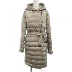 【Mã giảm giá】Esmax Mara 'S Max Mara Áo khoác lông