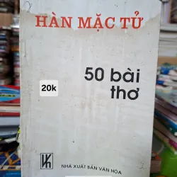 HÀN MẶC TỬ 50 Bài Thơ