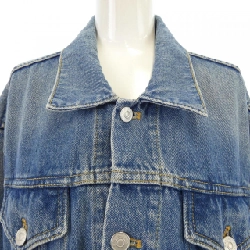 Áo khoác denim BALENCIAGA 446443 TSB06 633552