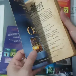 [MIỄN PHÍ BỌC SÁCH] Percy Jackson & The Olympians 1+3+4+5 - Rick Riordan 1033653