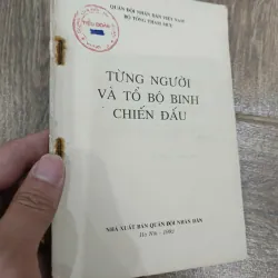 Từng người và tổ bộ binh chiến đấu