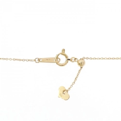 K18YG Dây chuyền kim cương 0.31CT - Hàng hiệu Chính hãng 859415