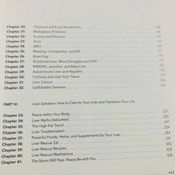 🌿 LIVER RESCUE – GIẢI CỨU LÁ GAN 📖 Tác giả: Anthony William – Medical Medium 536688