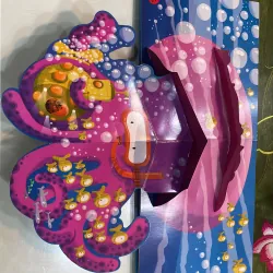 Sách tương tác Pop - Down  1026431