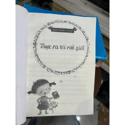 Thực ra tôi rất giỏi - HADHAIZI CHENGZHANG RIJI 934365