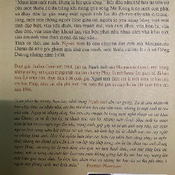 Người tình - Marguerite Duras 6458