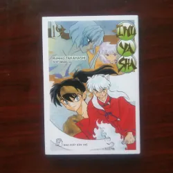 [Truyện Tranh Manga] Inuyasha Deluxe Edition - Tập 19 (Rumiko Takahashi) Khuyển Dạ Xoa 